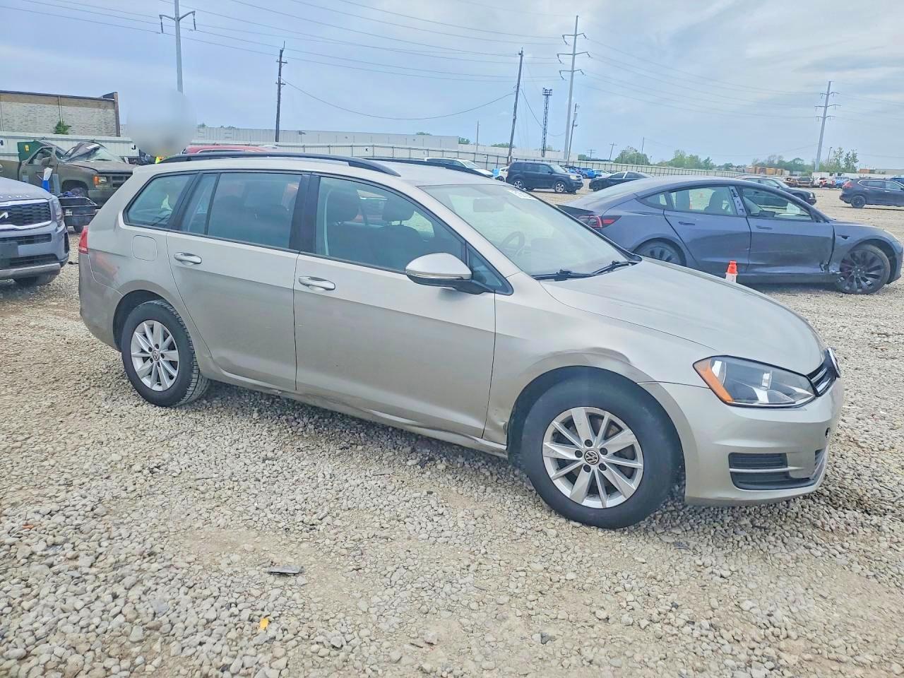 Volkswagen Golf S