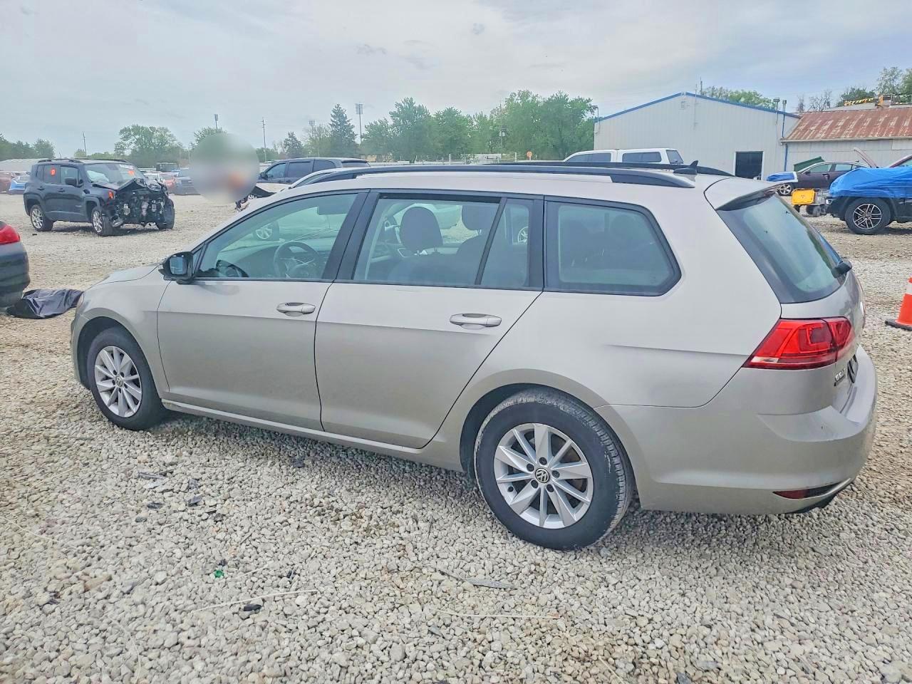 Volkswagen Golf S