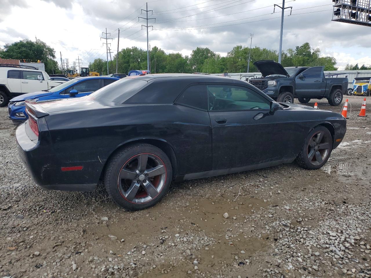 Dodge Challenger Sxt