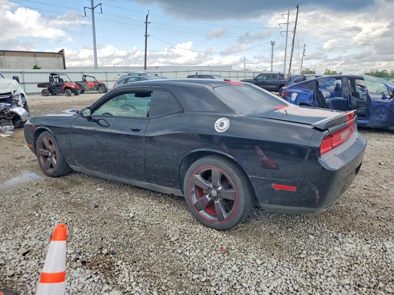 Dodge Challenger Sxt