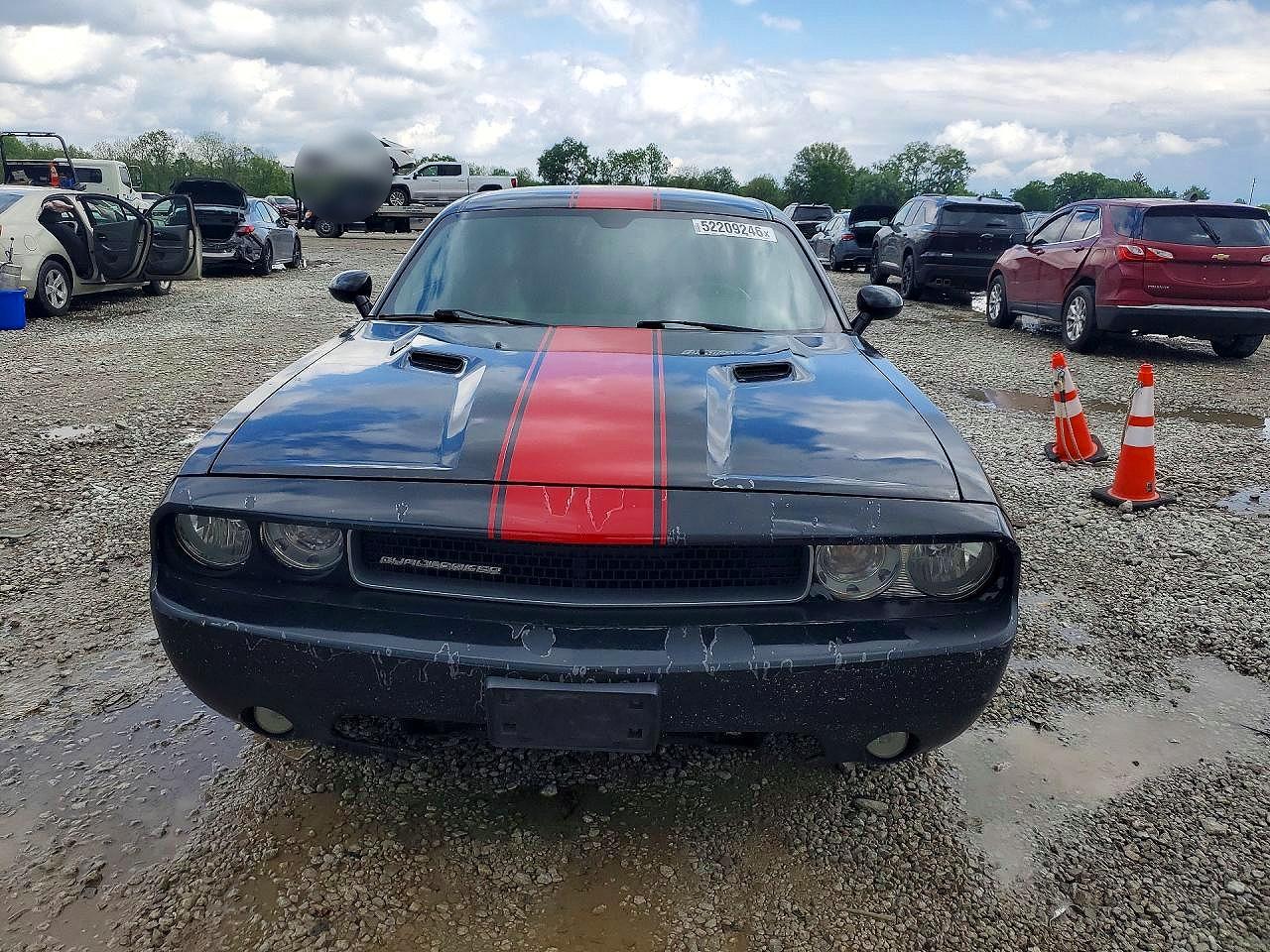 Dodge Challenger Sxt
