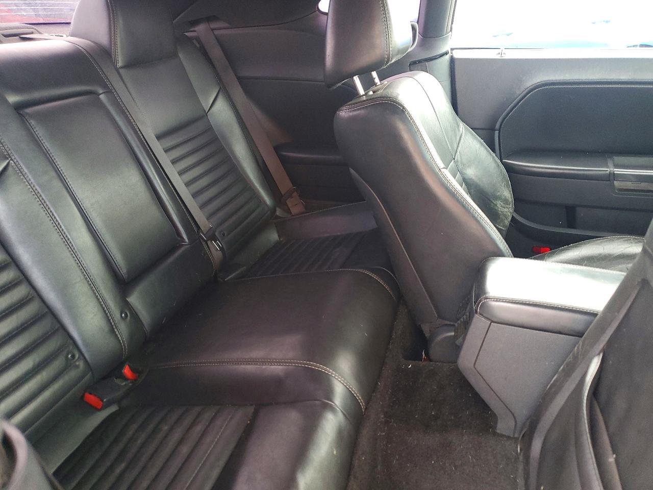 Dodge Challenger Sxt