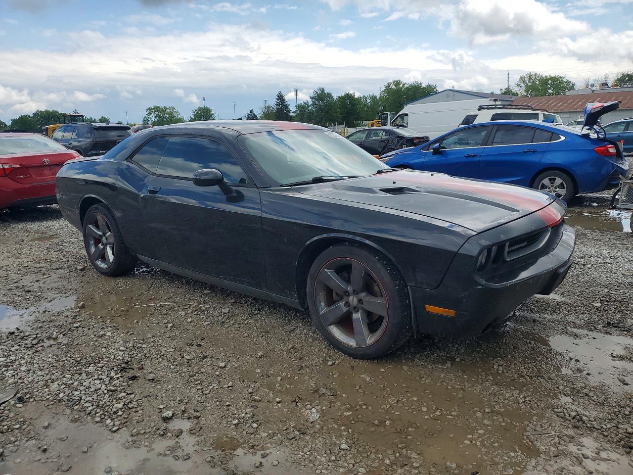 Dodge Challenger Sxt