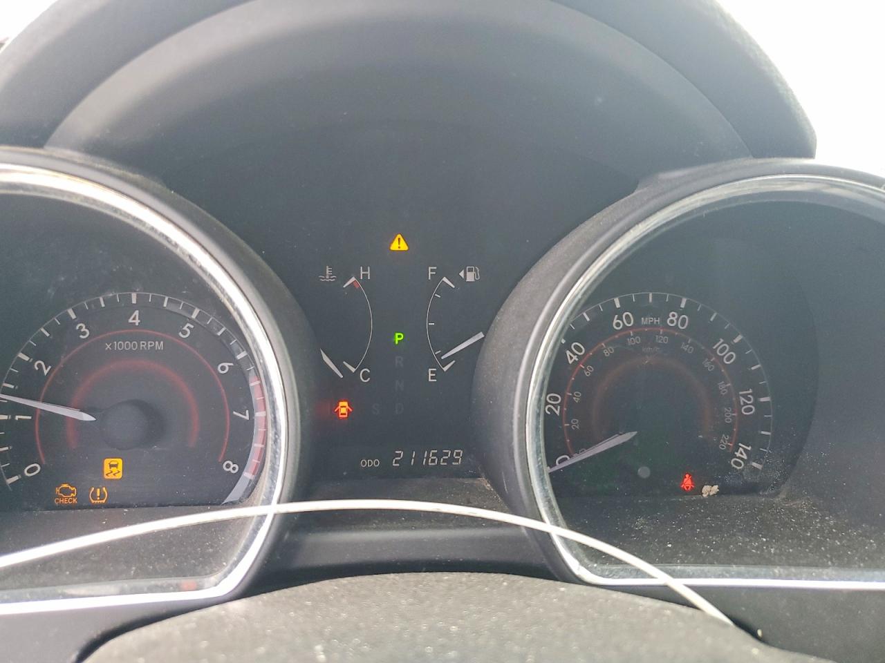 Toyota Highlander Sport