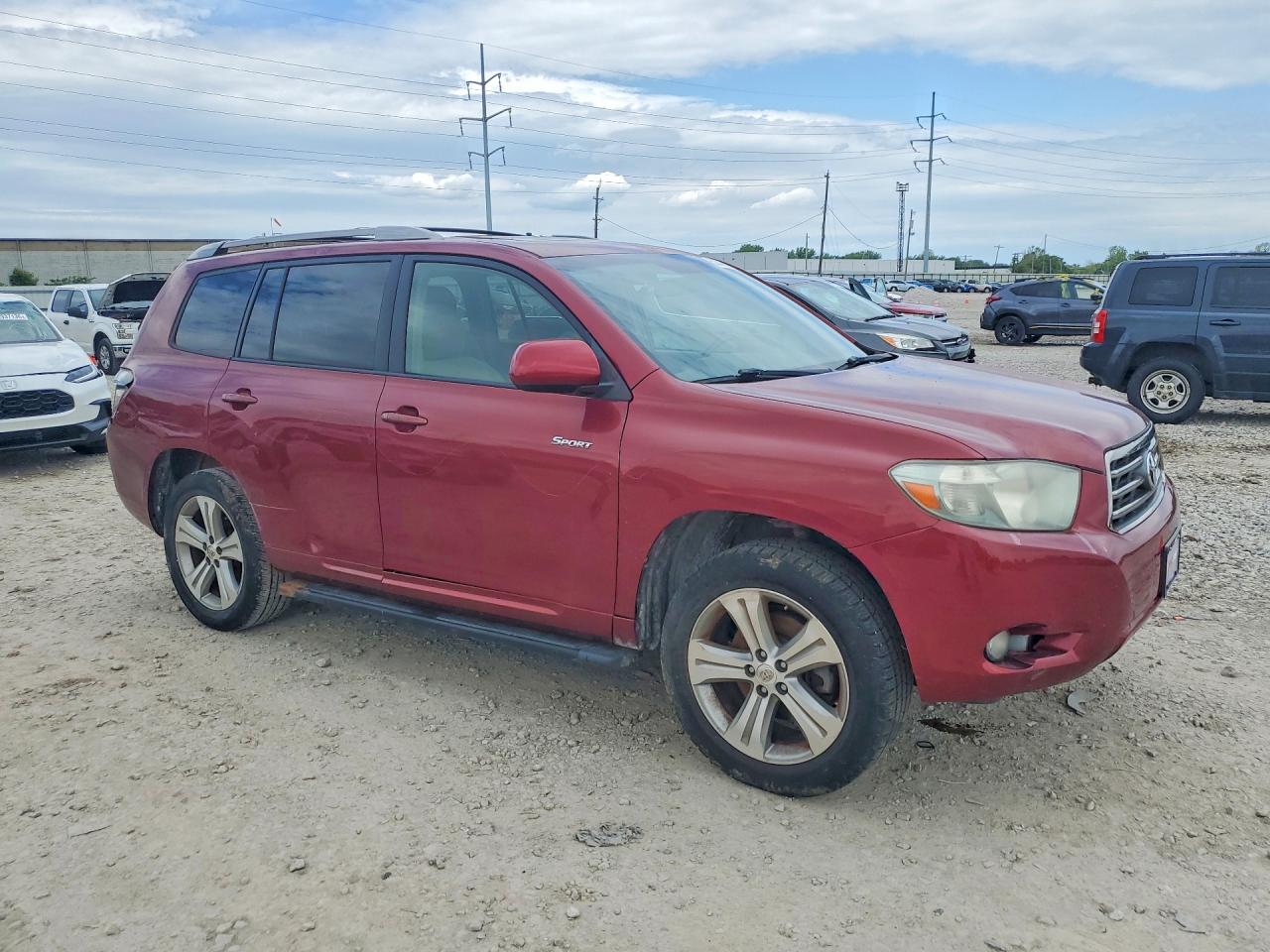Toyota Highlander Sport