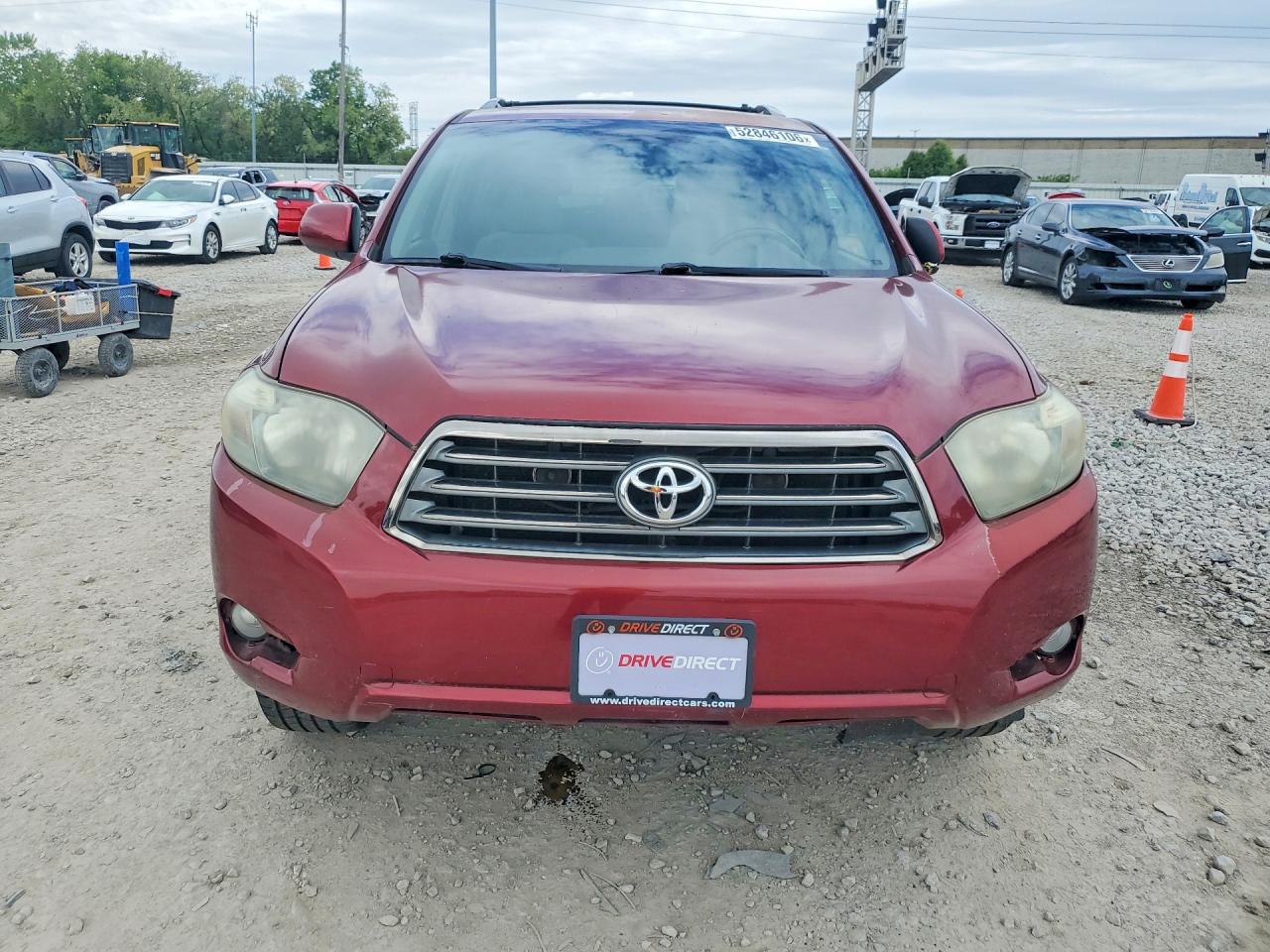 Toyota Highlander Sport