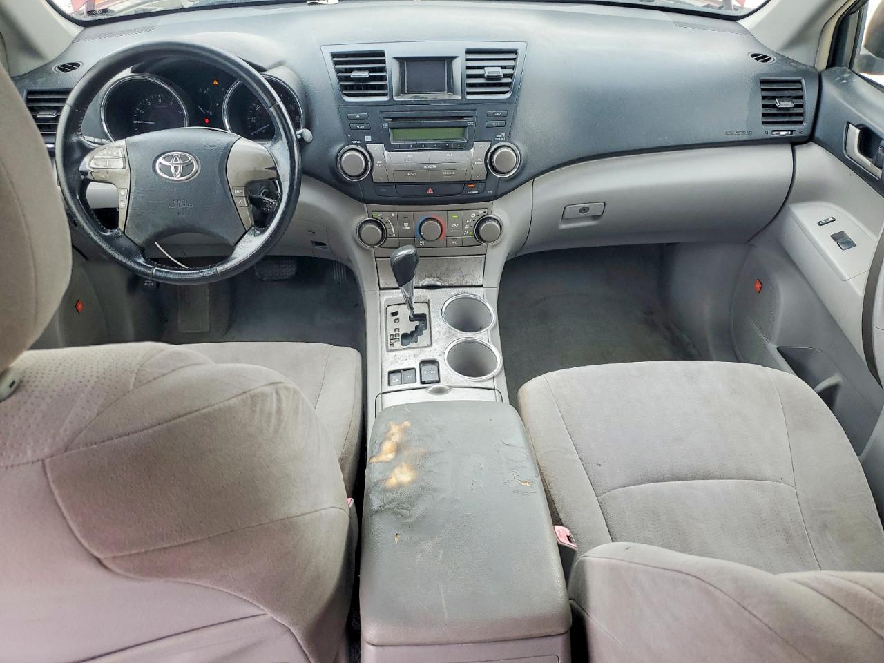 Toyota Highlander Sport