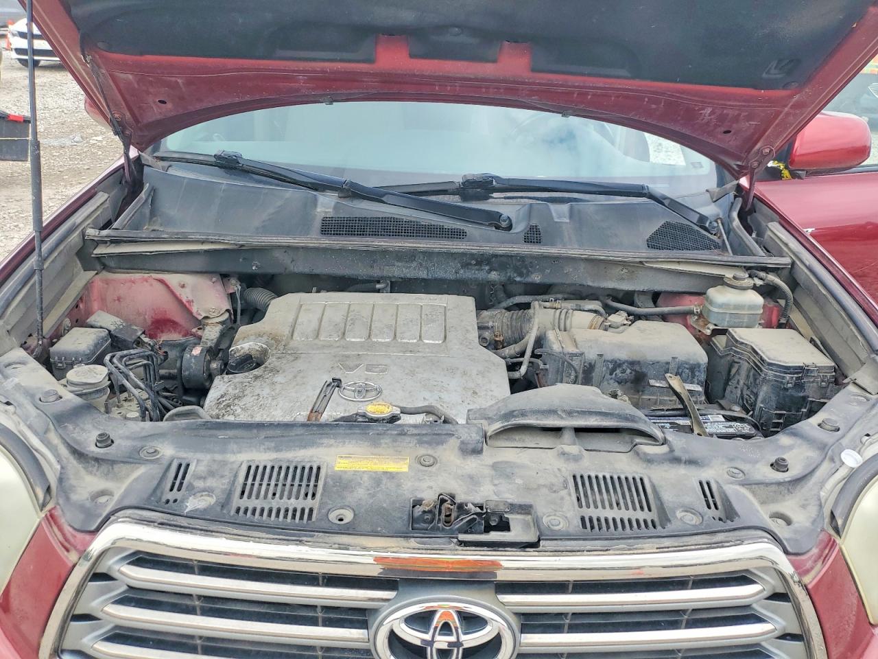 Toyota Highlander Sport