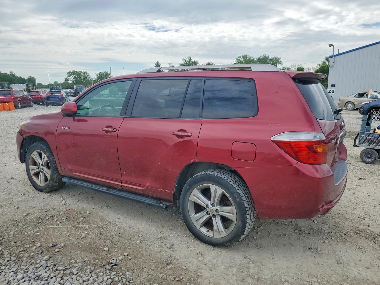 Toyota Highlander Sport