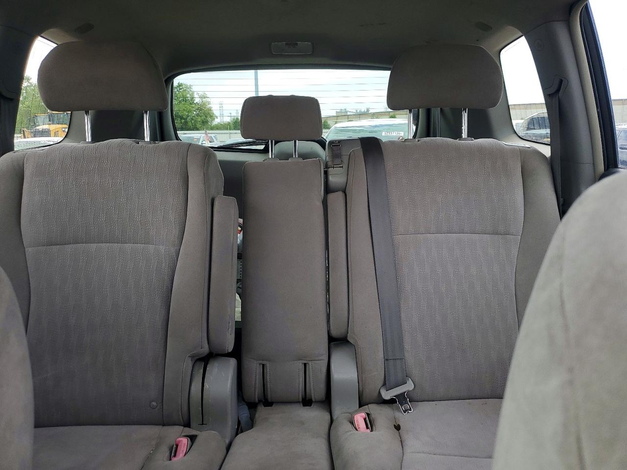 Toyota Highlander Sport