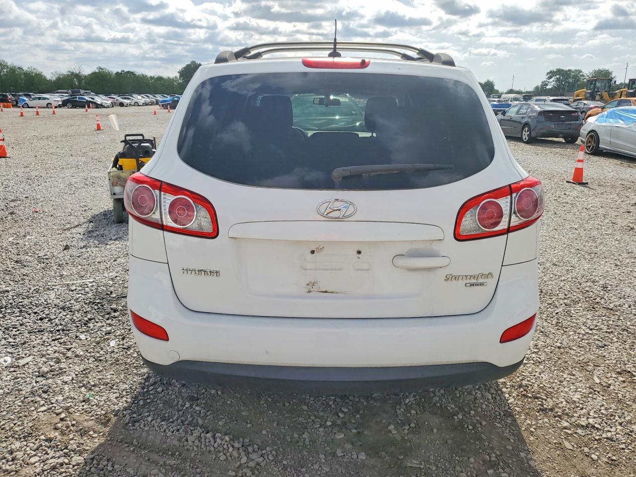 Hyundai SANTA FE Gls