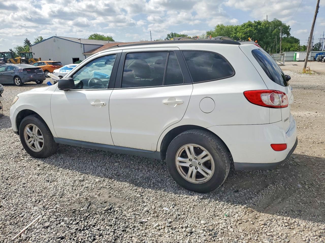 Hyundai SANTA FE Gls