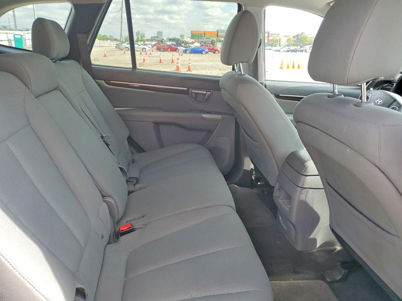 Hyundai SANTA FE Gls