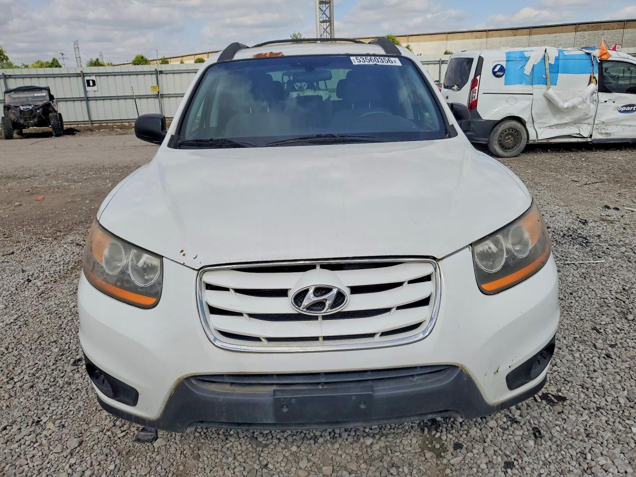 Hyundai SANTA FE Gls