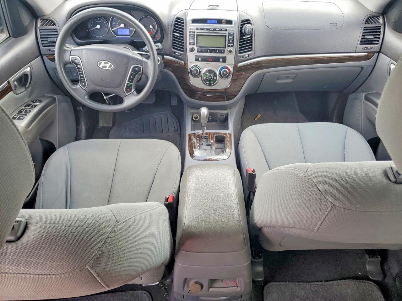 Hyundai SANTA FE Gls