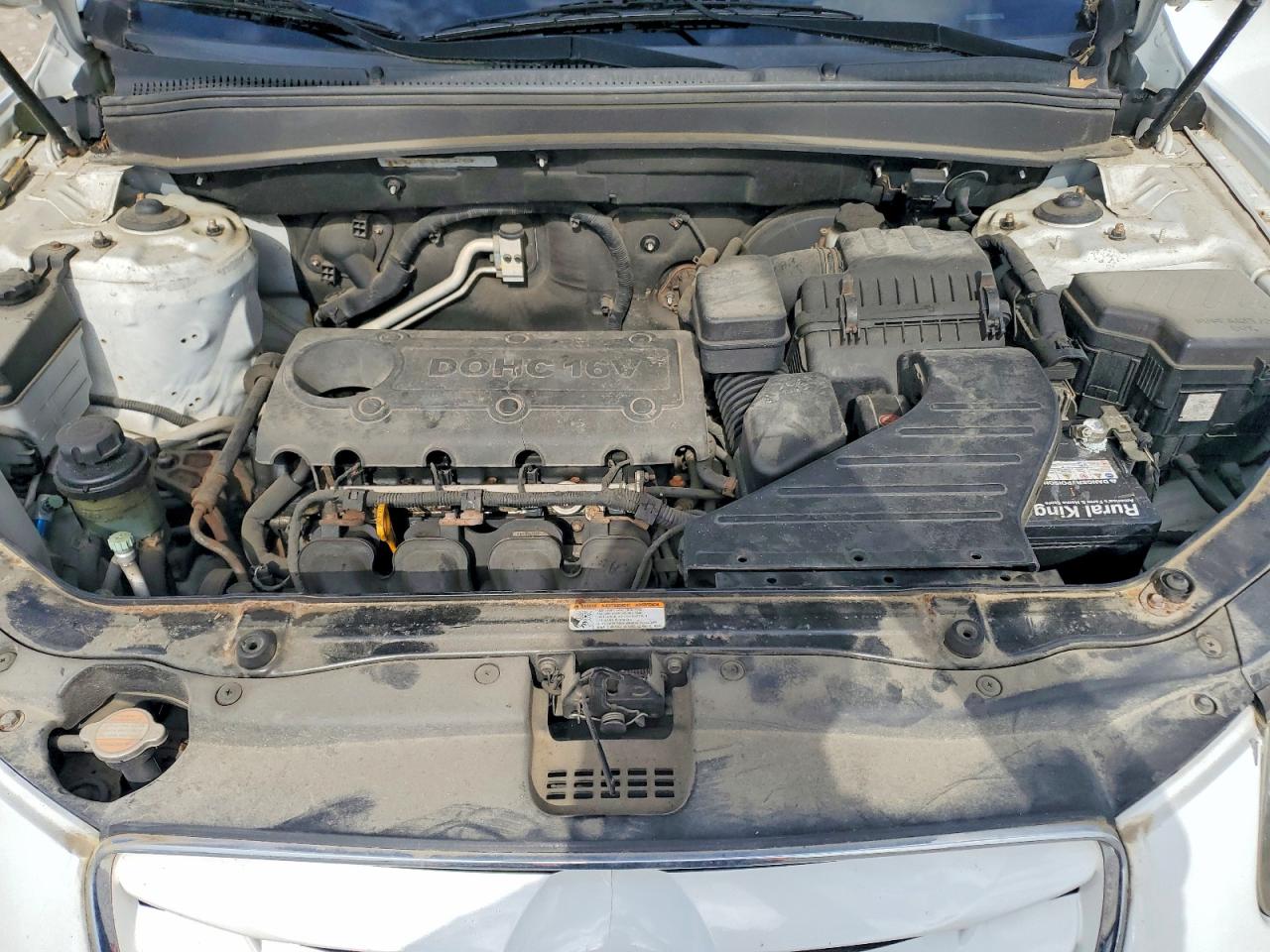 Hyundai SANTA FE Gls