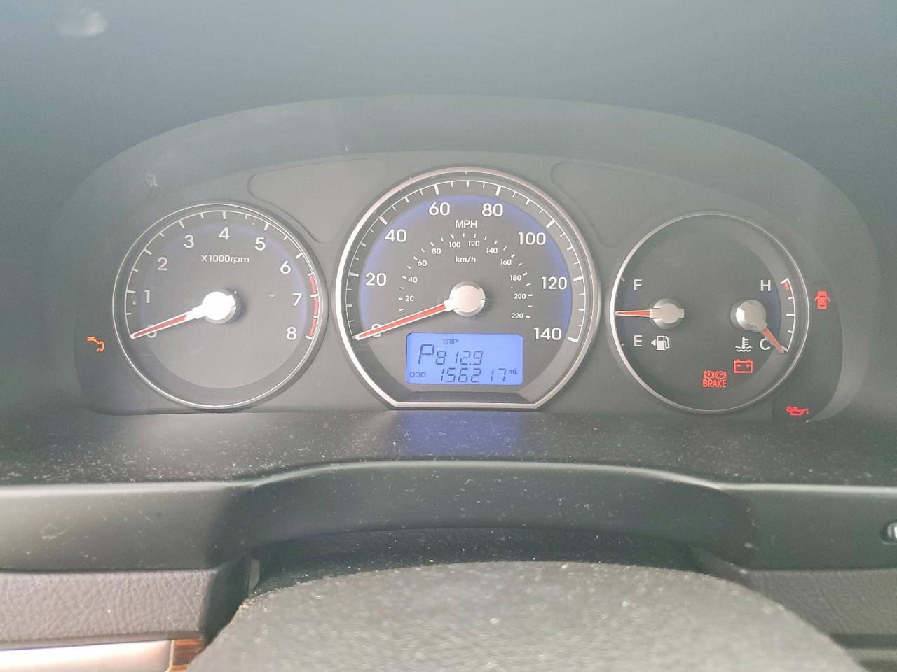 Hyundai SANTA FE Gls
