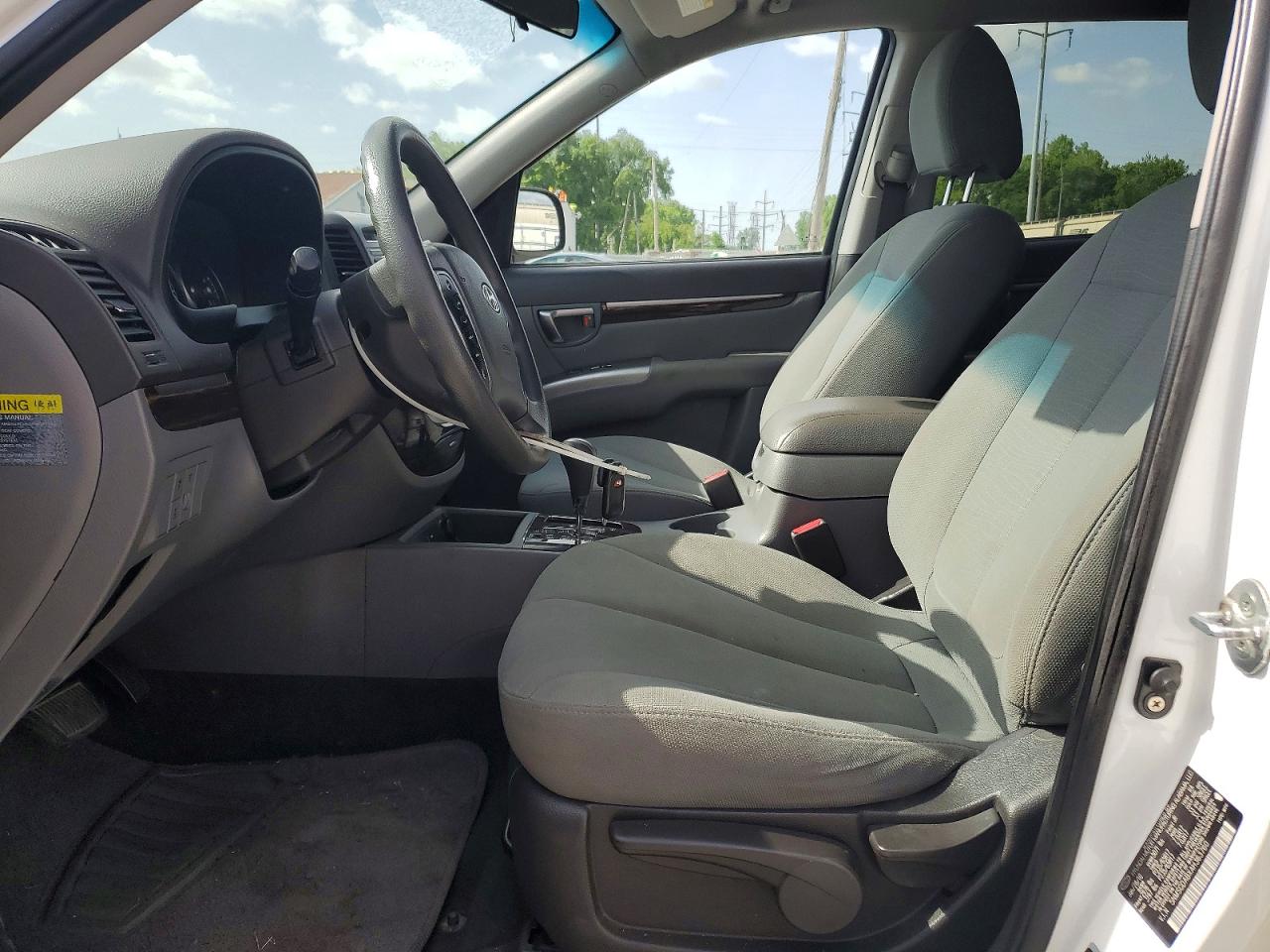 Hyundai SANTA FE Gls