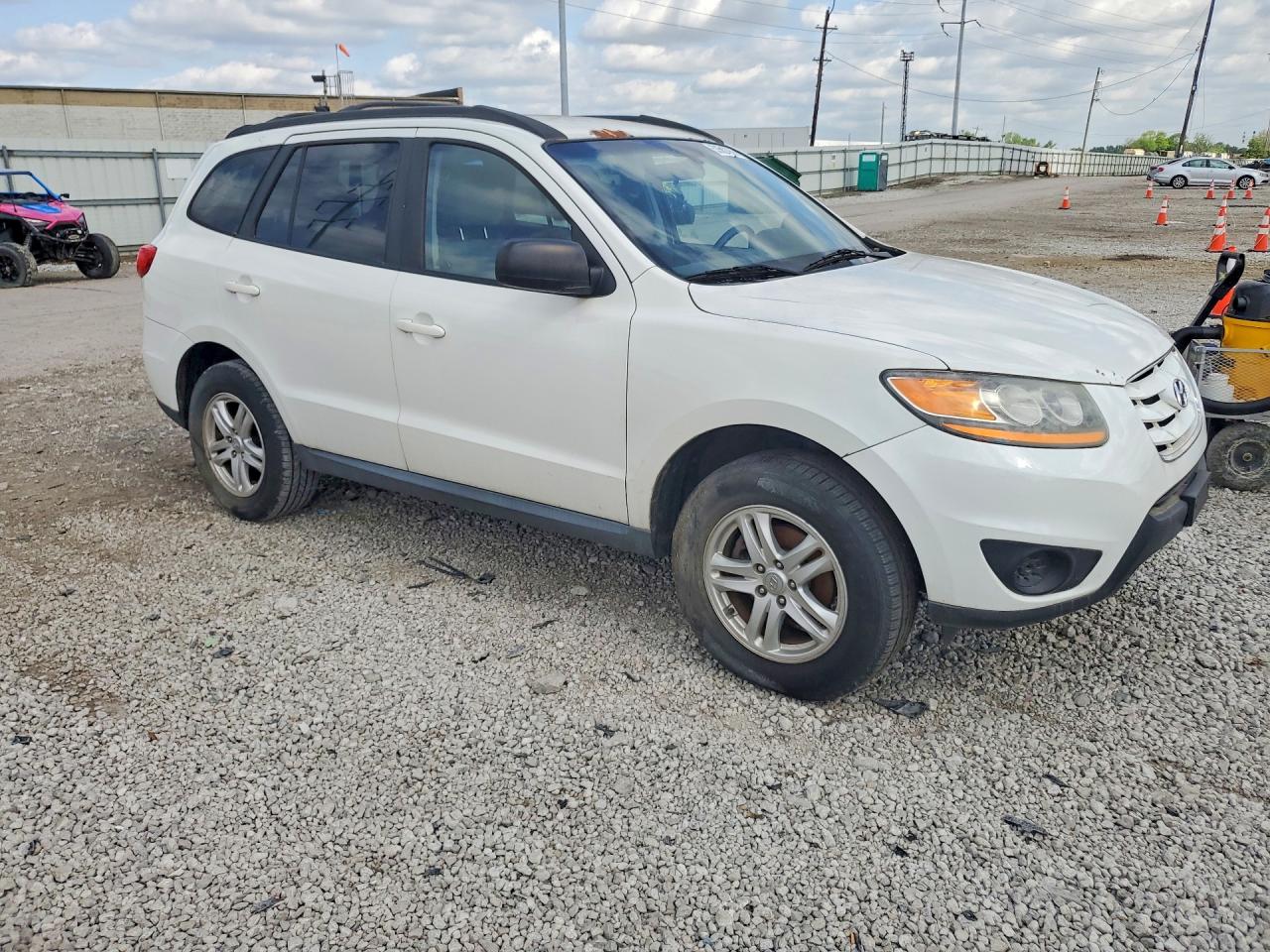 Hyundai SANTA FE Gls