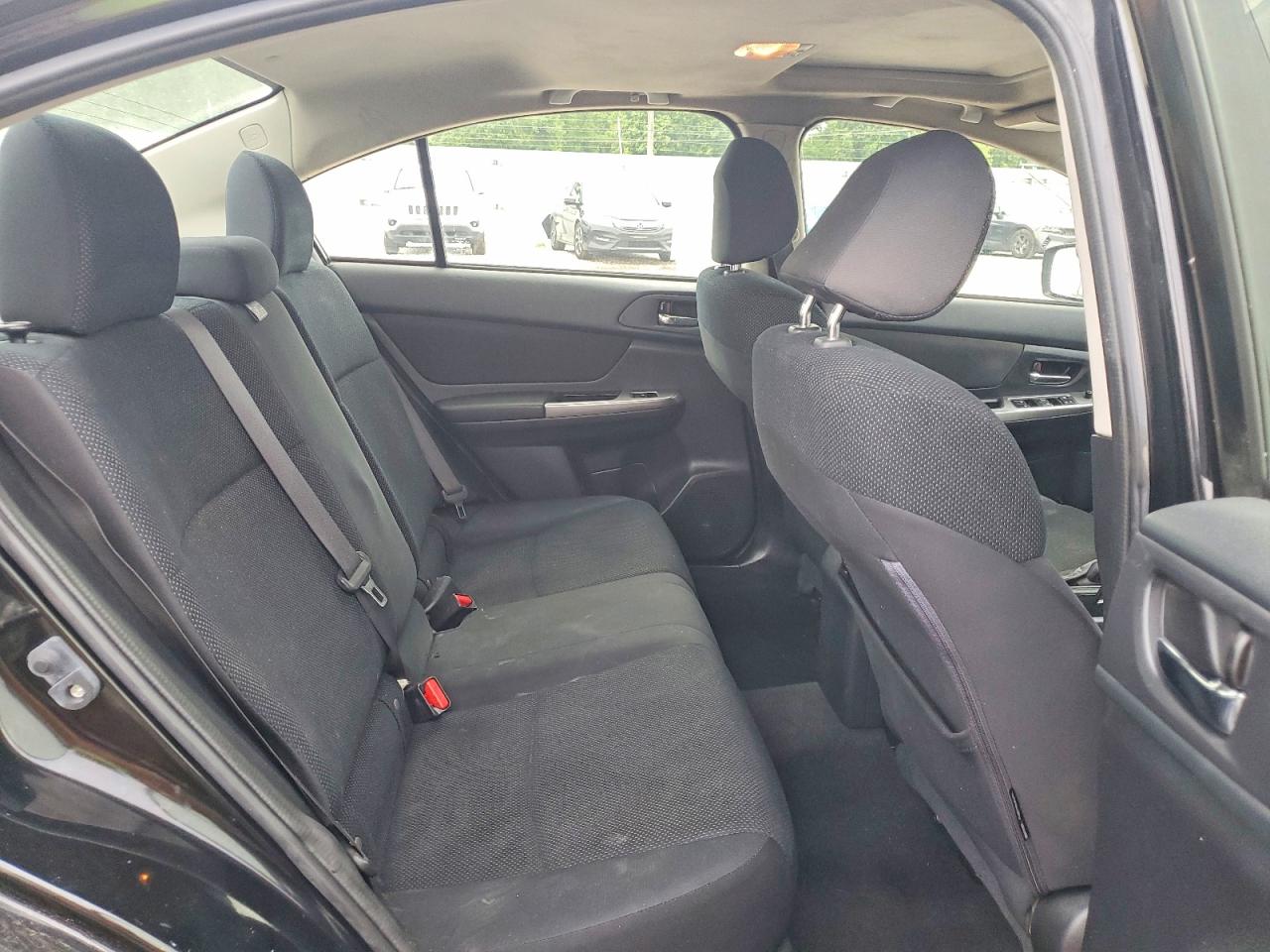 Subaru Impreza Premium Plus