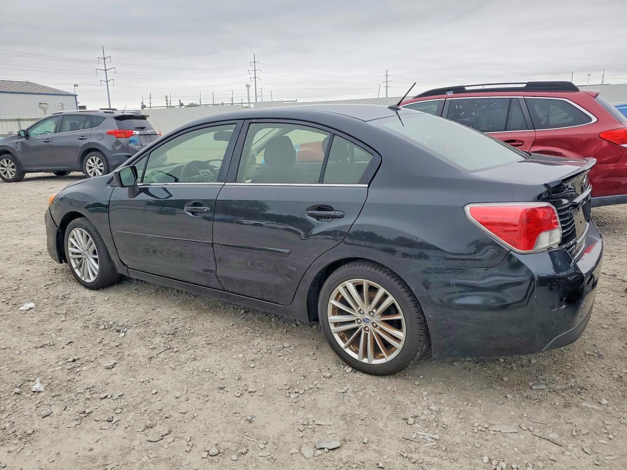 Subaru Impreza Premium Plus