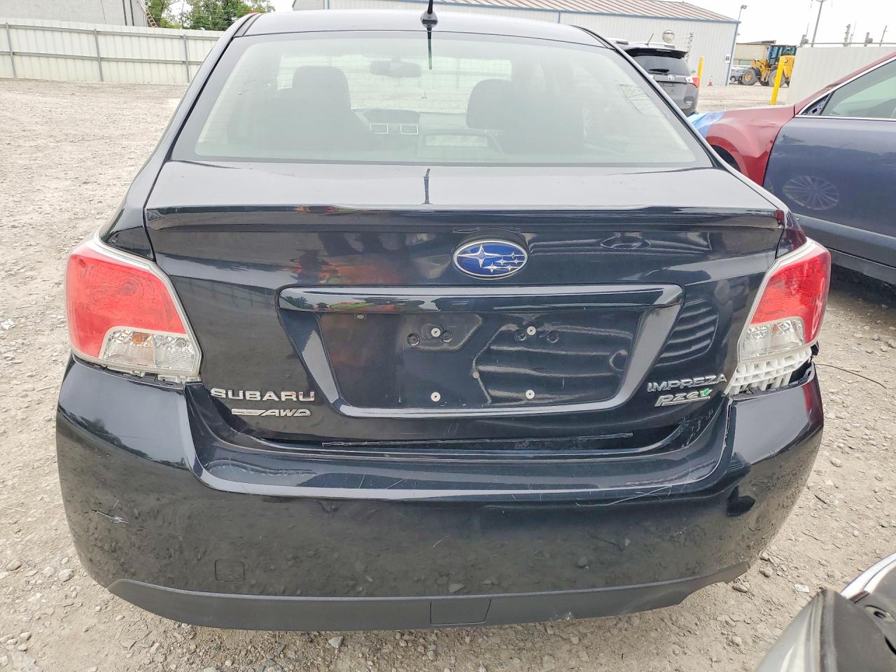 Subaru Impreza Premium Plus