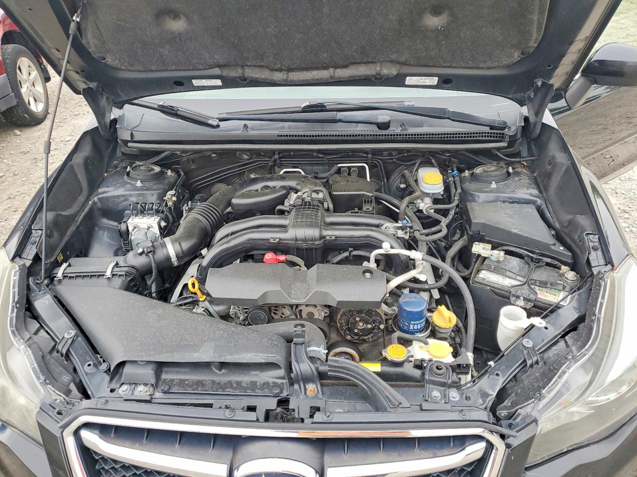 Subaru Impreza Premium Plus