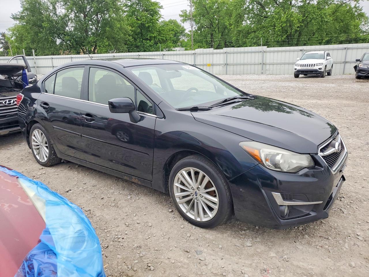 Subaru Impreza Premium Plus