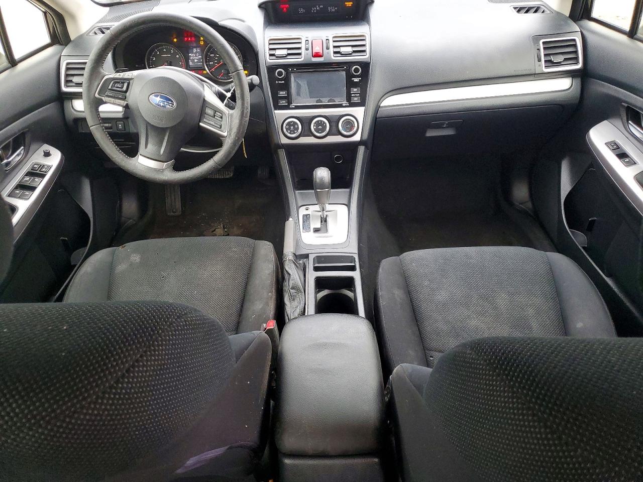 Subaru Impreza Premium Plus