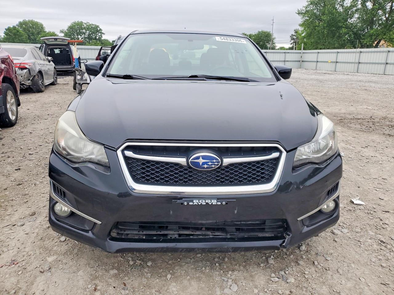 Subaru Impreza Premium Plus