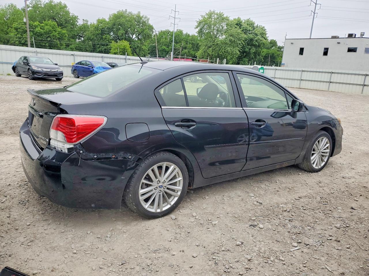 Subaru Impreza Premium Plus