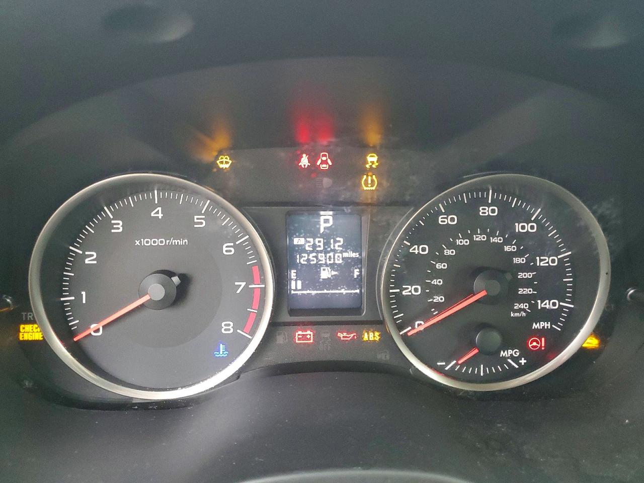 Subaru Impreza Premium Plus