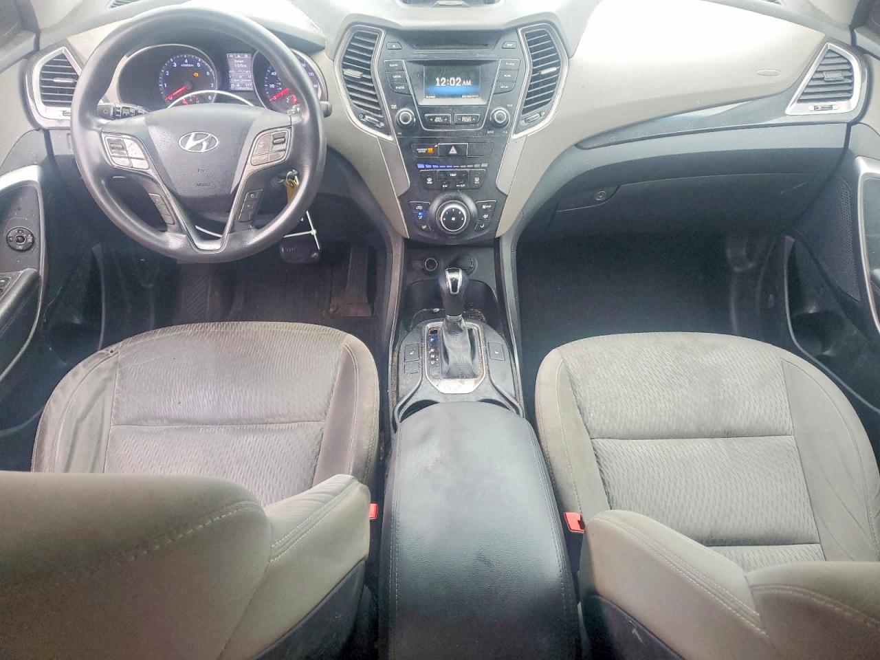 Hyundai SANTA FE Se