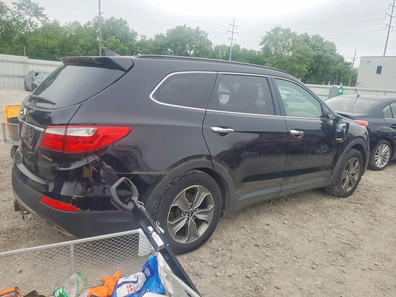 Hyundai SANTA FE Se