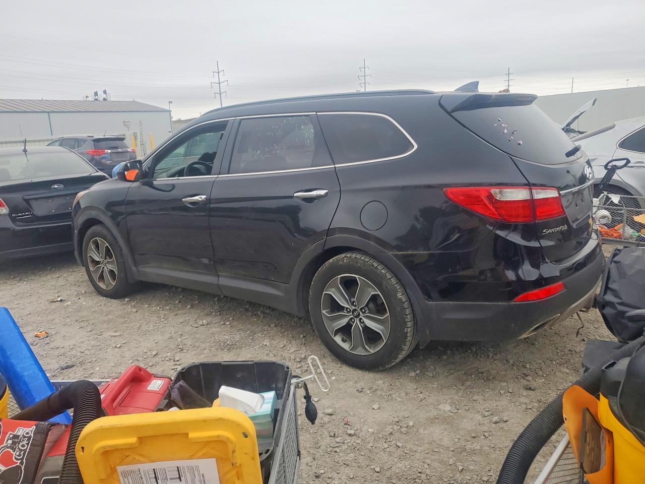 Hyundai SANTA FE Se