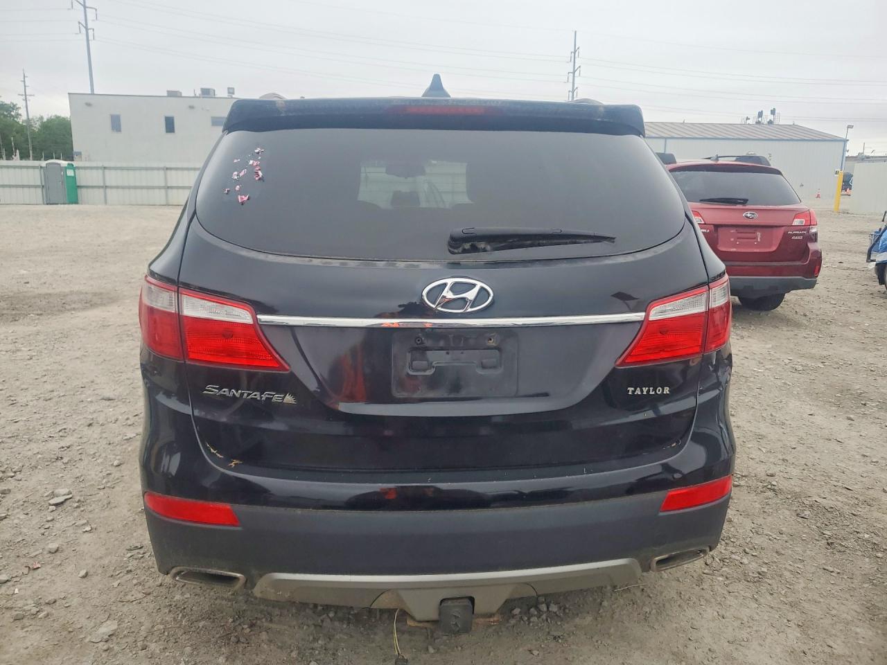 Hyundai SANTA FE Se