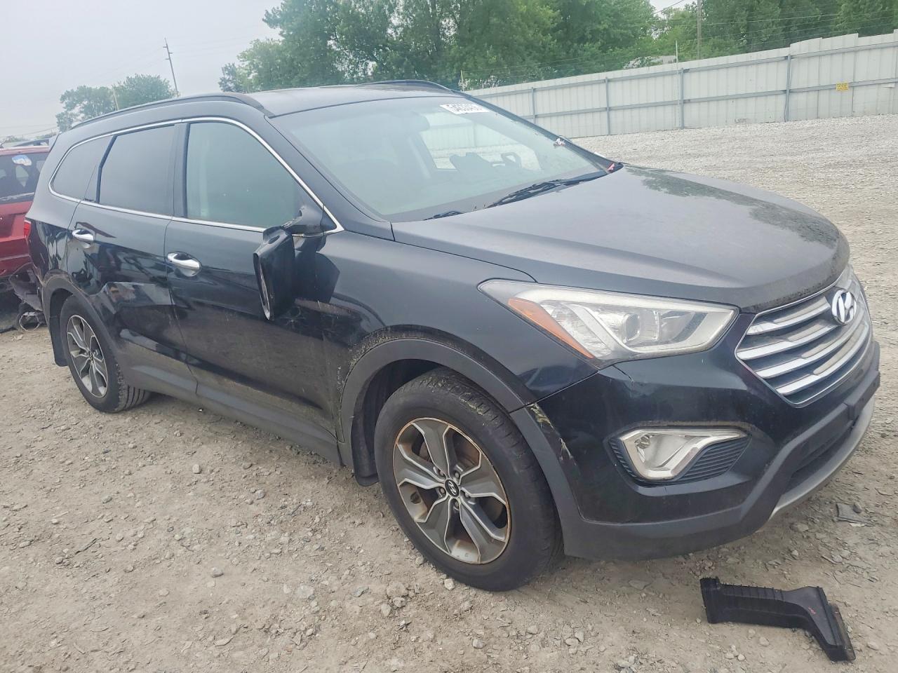 Hyundai SANTA FE Se