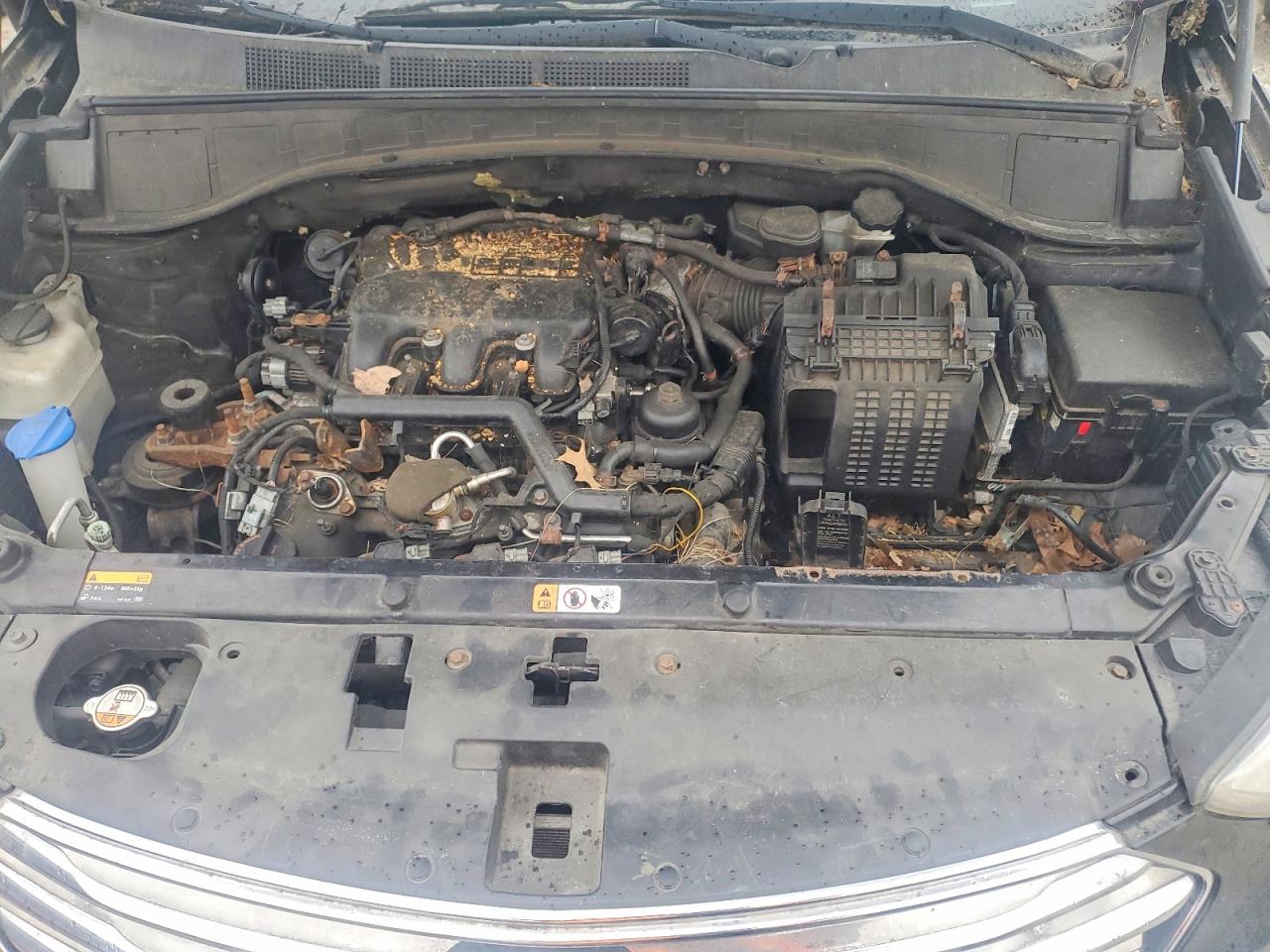 Hyundai SANTA FE Se