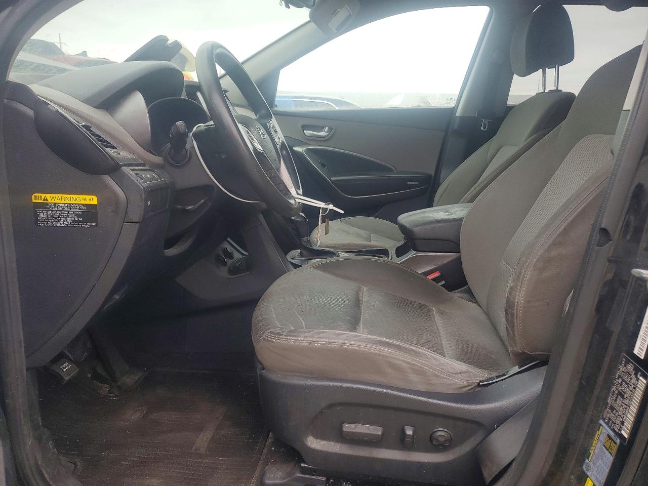 Hyundai SANTA FE Se