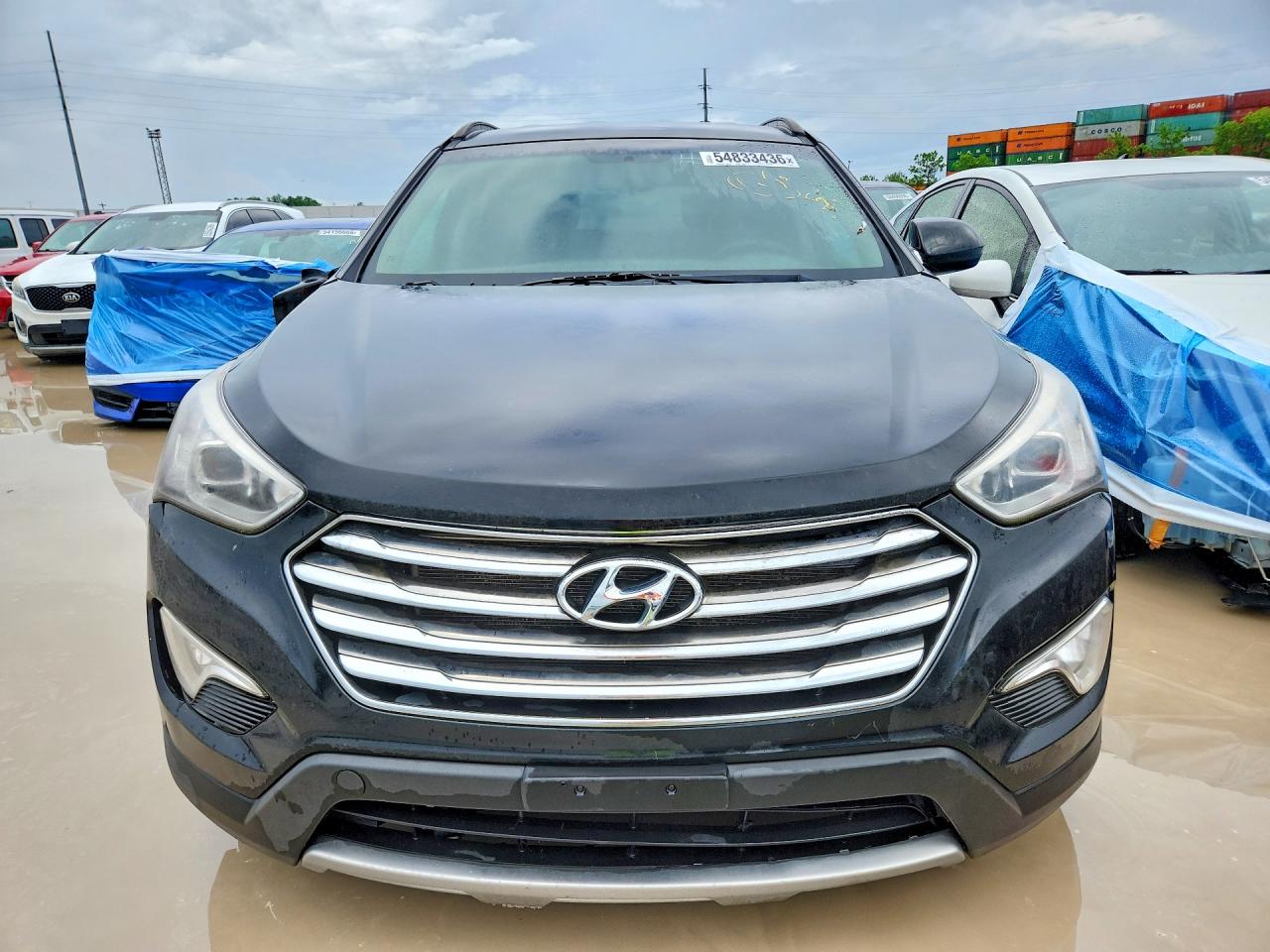 Hyundai SANTA FE Se