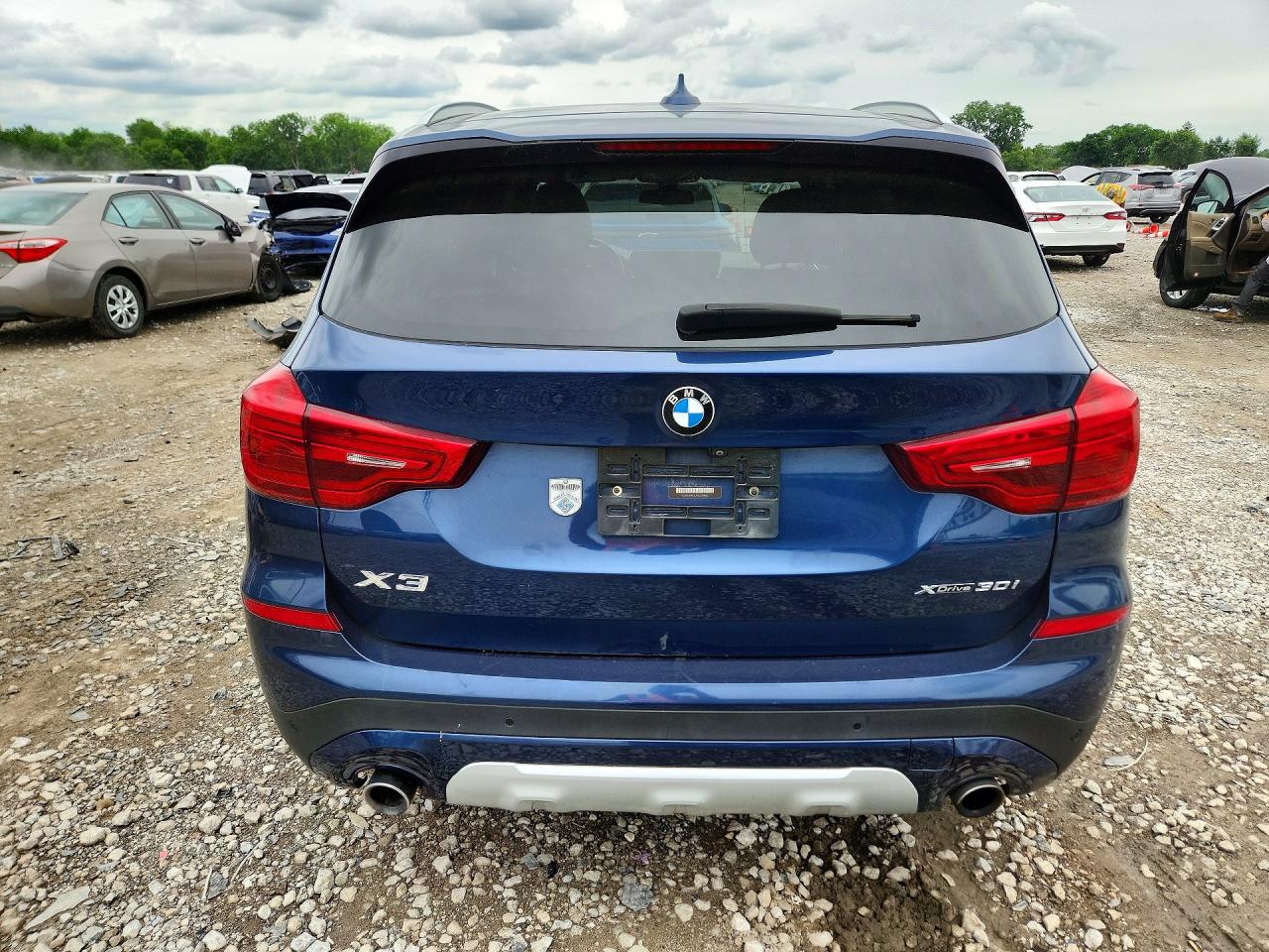 BMW X Series Xdrive30i