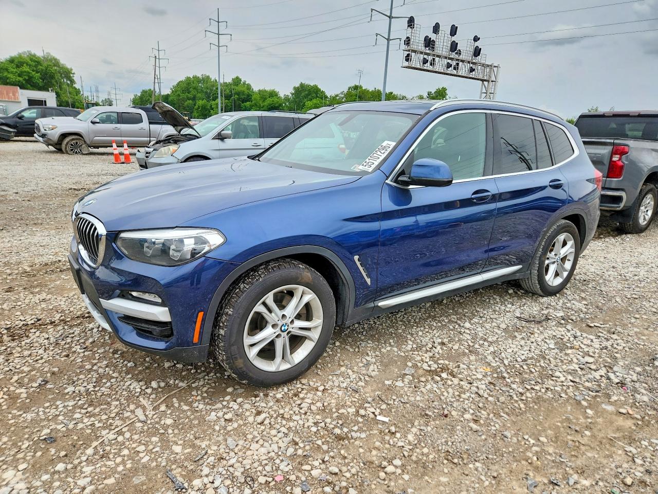 Salvage BMW X Series Image