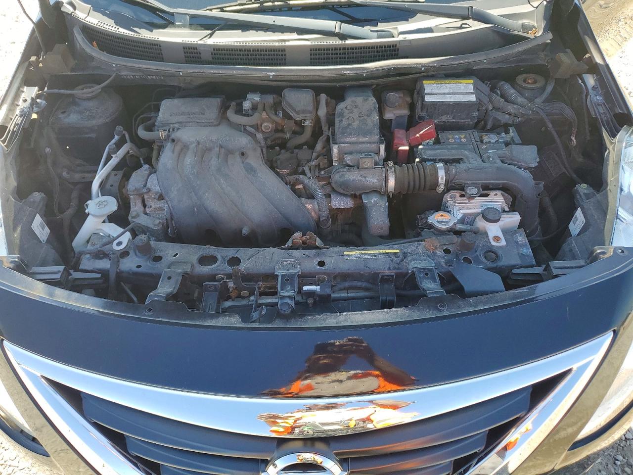 Nissan Versa Sv
