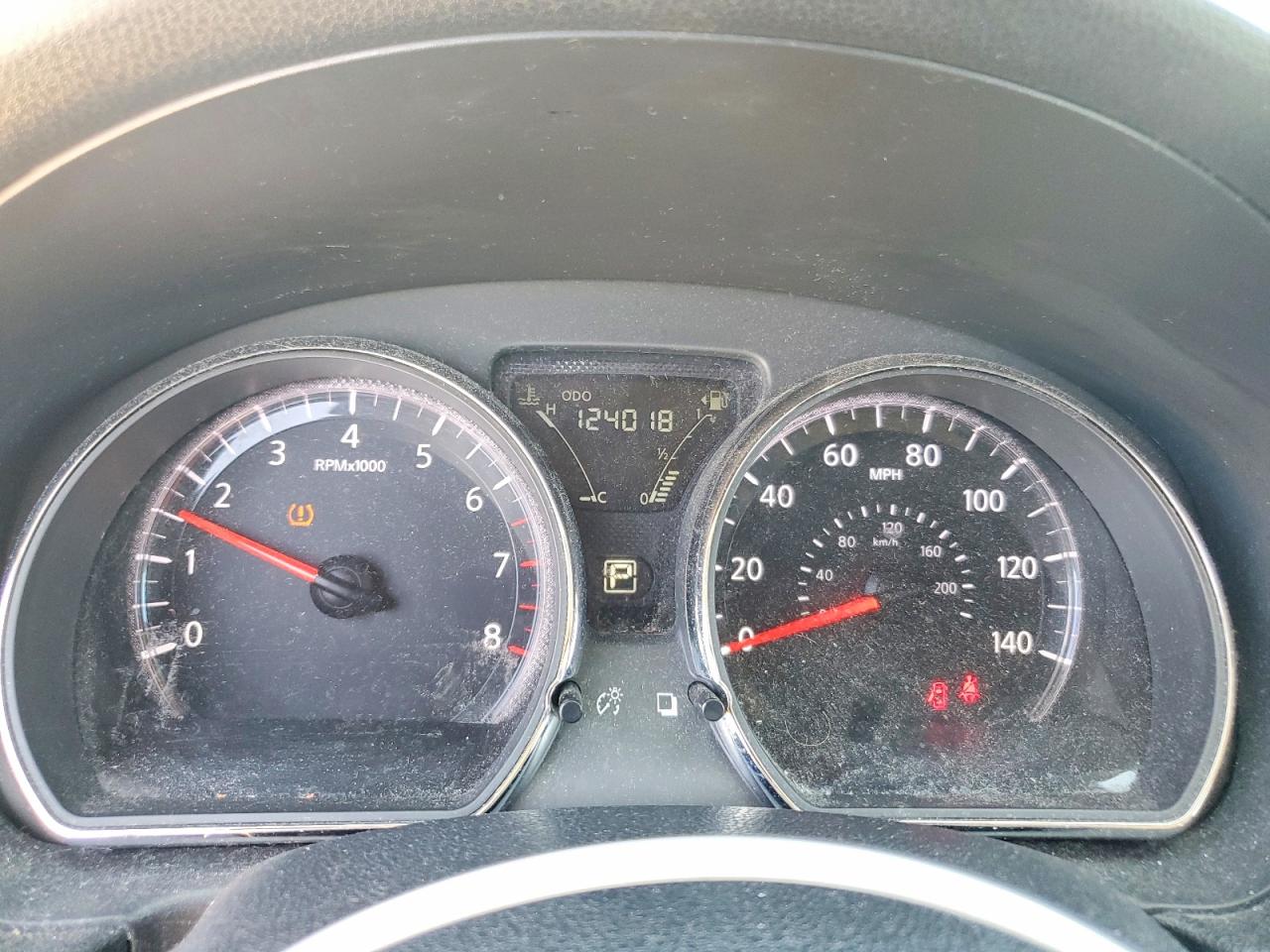 Nissan Versa Sv