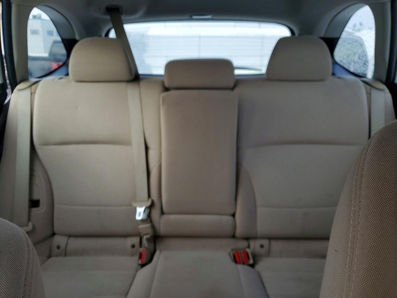 Subaru Outback 2.5i