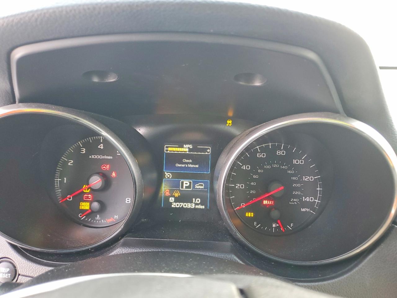 Subaru Outback 2.5i