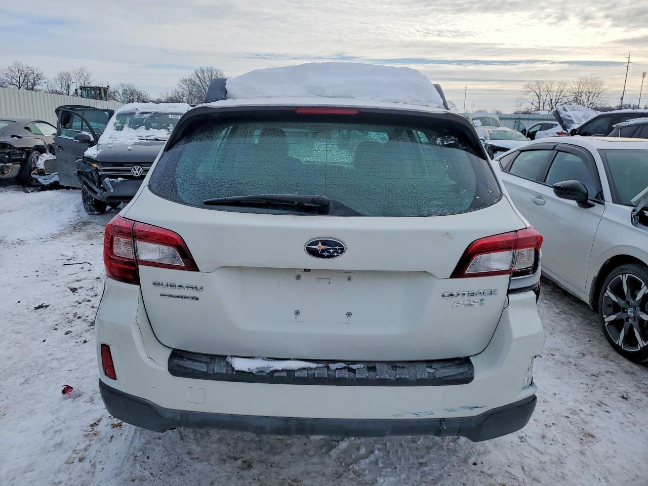 Subaru Outback 2.5i