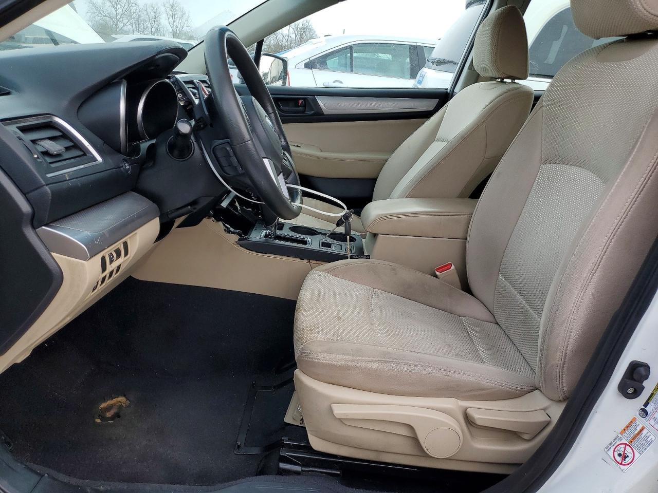 Subaru Outback 2.5i