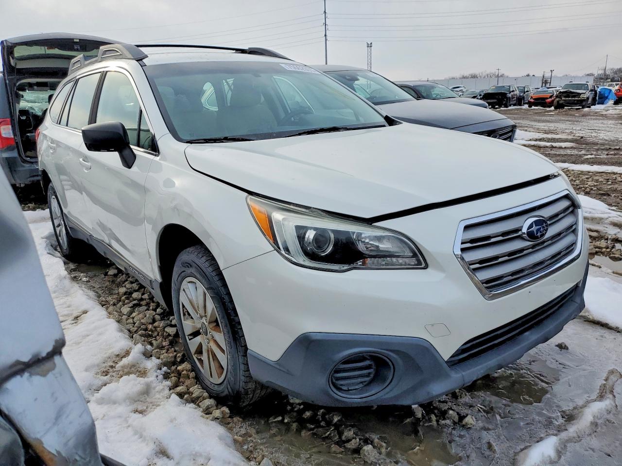 Subaru Outback 2.5i