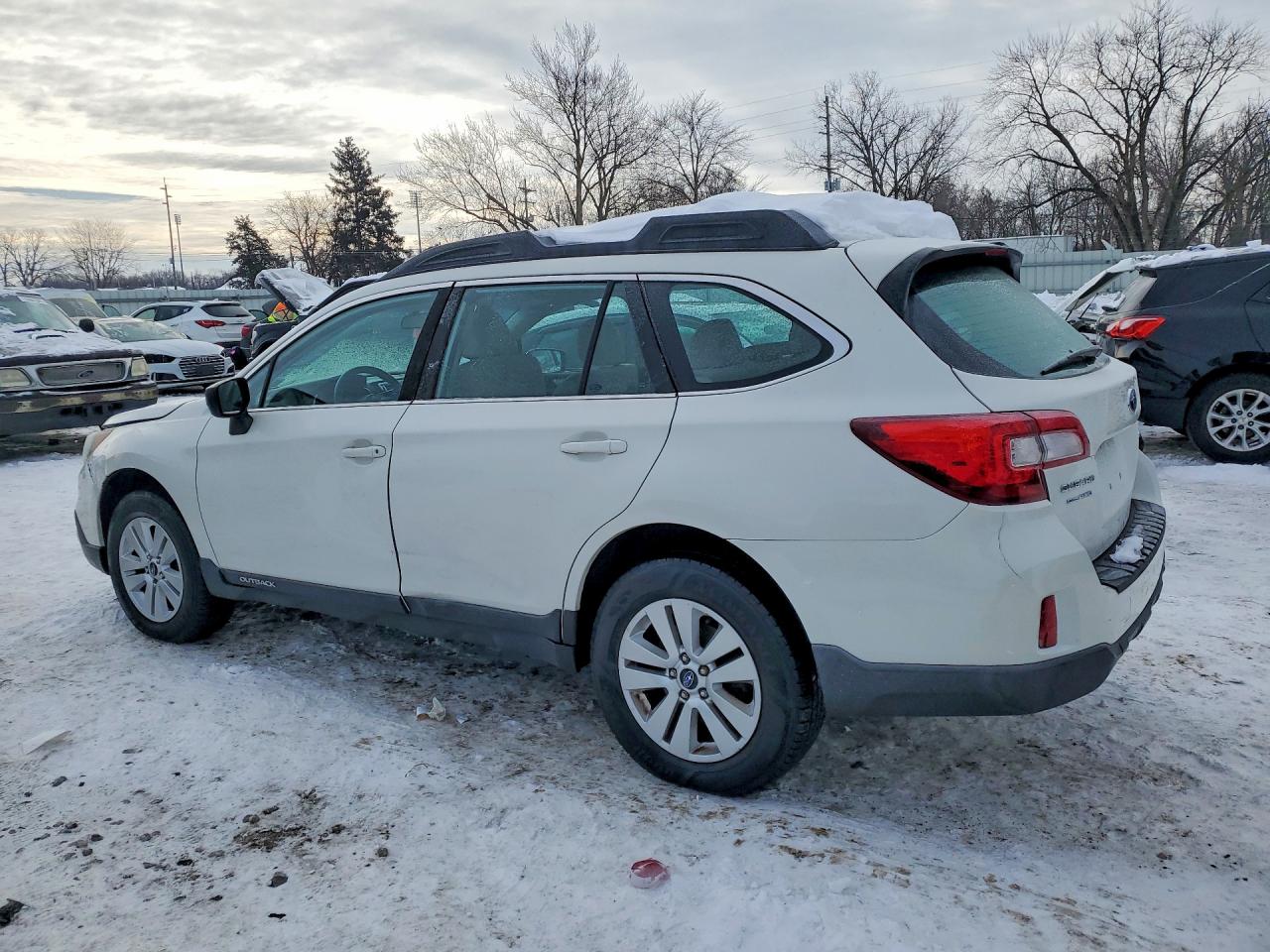 Subaru Outback 2.5i